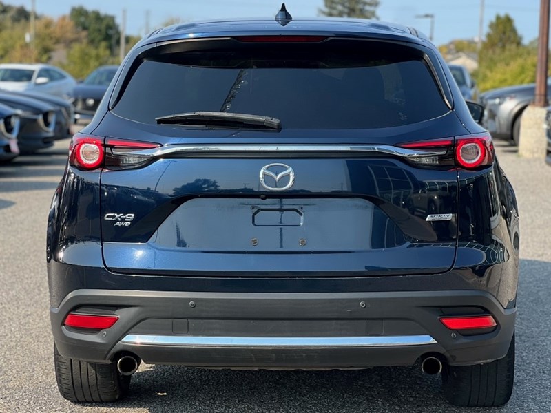 2019 Mazda CX-9 GT AWD