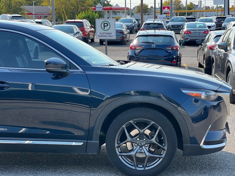 2019 Mazda CX-9 GT AWD