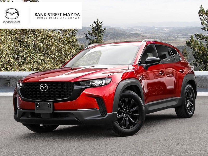 2025 Mazda CX-50 GS-L AWD