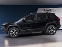 2018 Jeep Cherokee Trailhawk Leather Plus 4x4