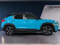 2021 Chevrolet Trailblazer AWD 4dr RS