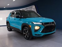 2021 Chevrolet Trailblazer AWD 4dr RS