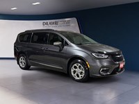 2022 Chrysler Pacifica Limited AWD