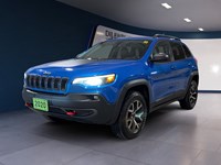 2020 Jeep Cherokee Trailhawk 4x4