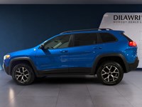 2020 Jeep Cherokee Trailhawk 4x4