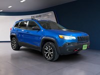 2020 Jeep Cherokee Trailhawk 4x4