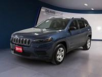 2019 Jeep Cherokee Sport 4x4