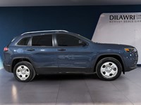 2019 Jeep Cherokee Sport 4x4