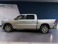 2022 RAM 1500 Big Horn 4x4 Crew Cab 5'7" Box