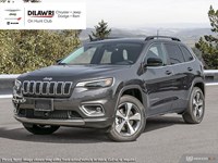 2022 Jeep Cherokee Limited 4x4