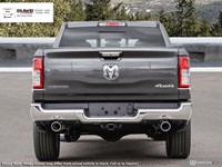 2022 RAM 1500 Big Horn 4x4 Crew Cab 5'7" Box