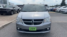 2019 Dodge Grand Caravan SXT Premium Plus 2WD