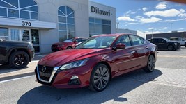 2019 Nissan Altima Platinum | 360 CAMERA | SUNROOF | AWD