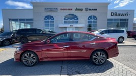 2019 Nissan Altima Platinum | 360 CAMERA | SUNROOF | AWD