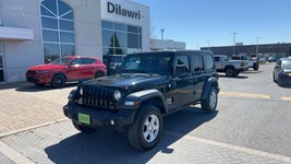 2020 Jeep Wrangler Unlimited Sport 4x4