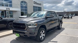 2020 RAM 1500 Sport | Crew Cab 5'7 Box