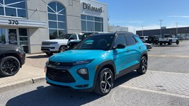 2021 Chevrolet Trailblazer AWD 4dr RS