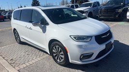 2022 Chrysler Pacifica Hybrid Limited | 360 CAMERA | REAR SEAT ENTERTAINMENT