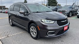 2022 Chrysler Pacifica Limited AWD