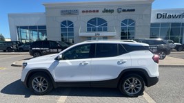 2022 GMC Terrain AWD 4dr SLT