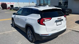 2022 GMC Terrain AWD 4dr SLT