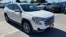 2022 GMC Terrain AWD 4dr SLT