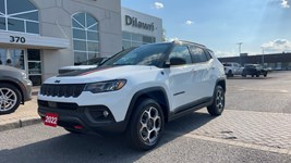 2022 Jeep Compass Trailhawk 4x4