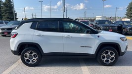 2022 Jeep Compass Trailhawk 4x4