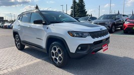 2022 Jeep Compass Trailhawk 4x4