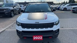 2022 Jeep Compass Trailhawk 4x4