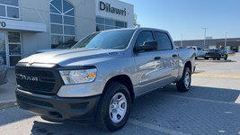 2022 RAM 1500 Tradesman 4x4 Crew Cab 5'7" Box