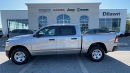 2022 RAM 1500 Tradesman 4x4 Crew Cab 5'7" Box