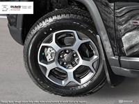 2022 Jeep Compass Trailhawk 4x4