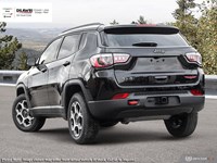 2022 Jeep Compass Trailhawk Elite 4x4