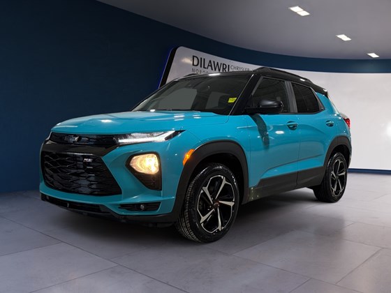 2021 Chevrolet Trailblazer RS