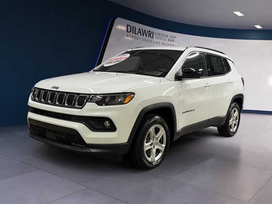 2023 Jeep Compass North