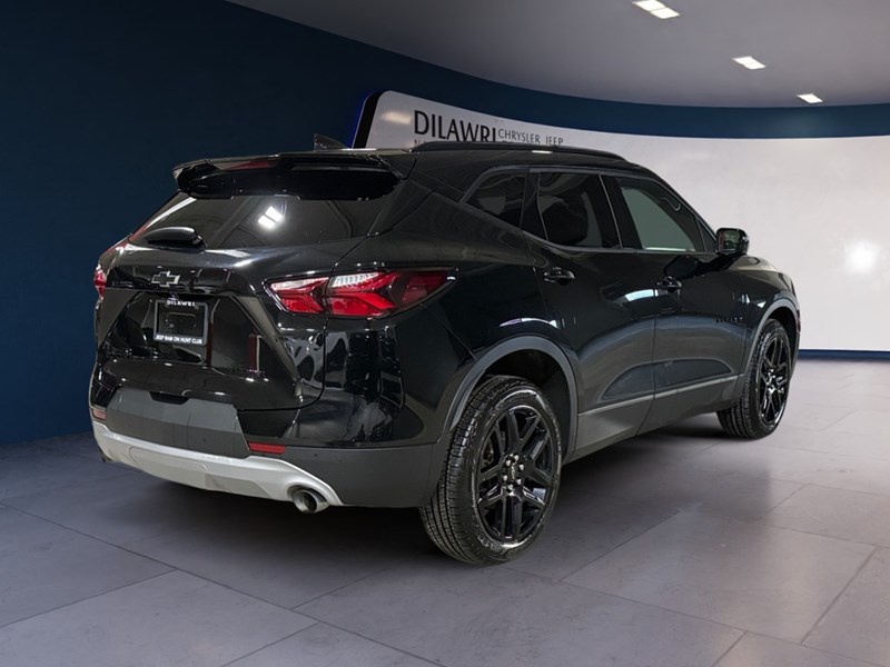 2020 Chevrolet Blazer AWD 4dr True North