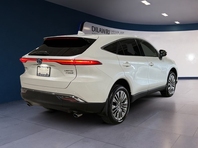 2022 Toyota Venza Limited AWD