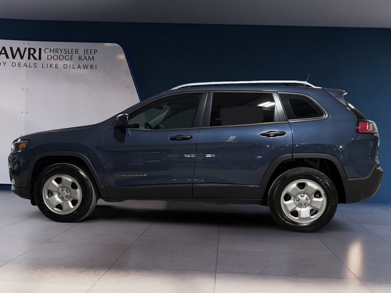 2019 Jeep Cherokee Sport 4x4