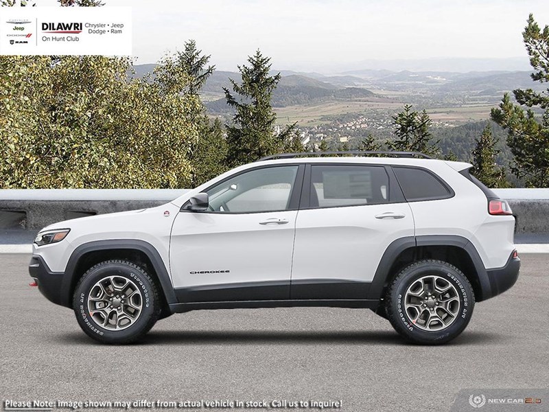 2023 Jeep Cherokee Trailhawk 4x4