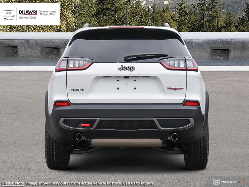 2023 Jeep Cherokee Trailhawk 4x4