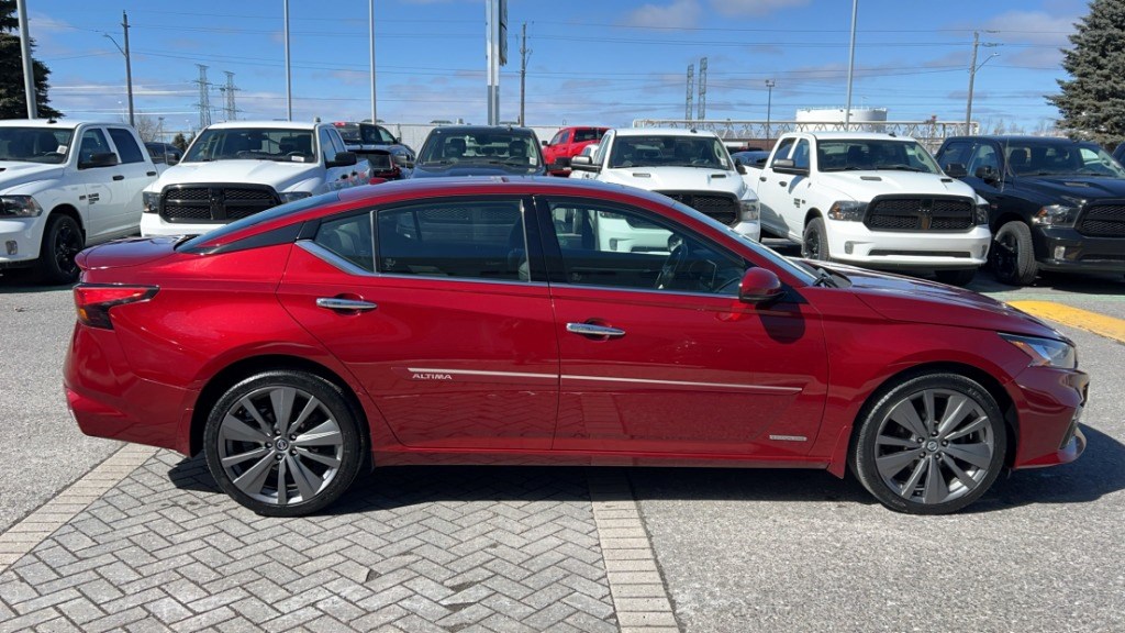 2019 Nissan Altima Platinum | 360 CAMERA | SUNROOF | AWD