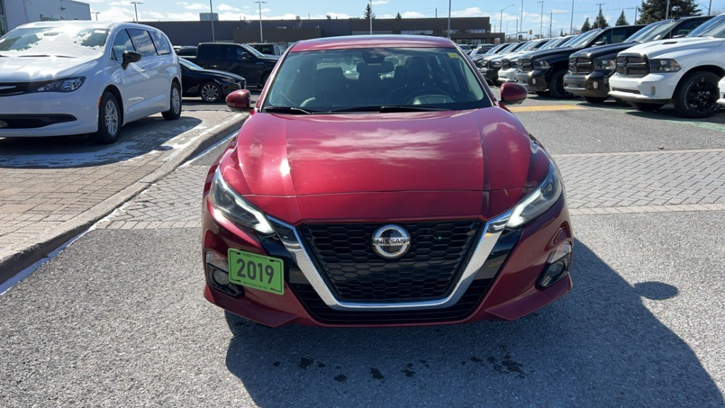 2019 Nissan Altima Platinum | 360 CAMERA | SUNROOF | AWD