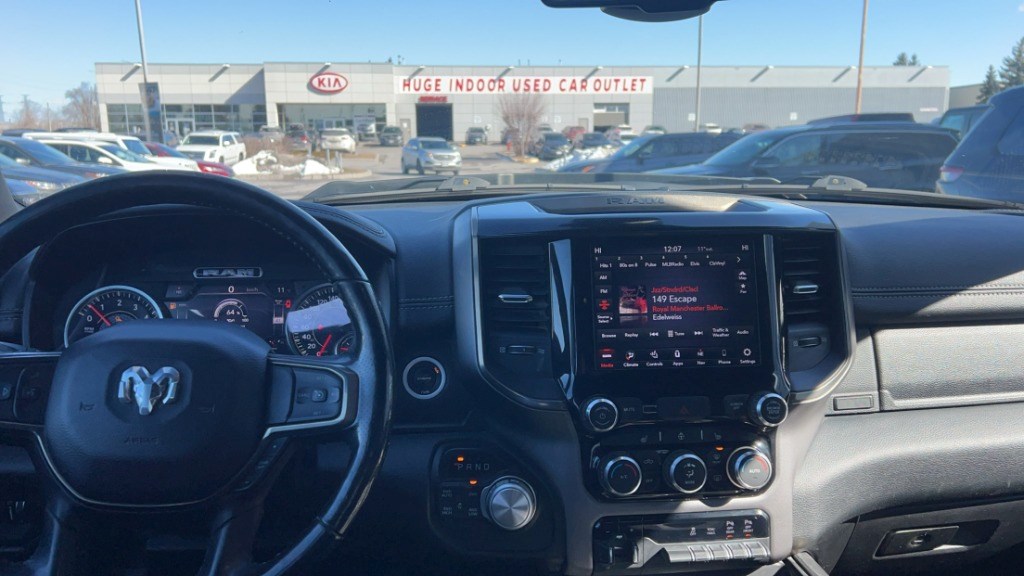 2020 RAM 1500 Sport | Crew Cab 5'7 Box