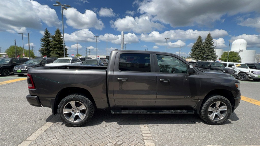 2020 RAM 1500 Sport | Crew Cab 5'7 Box