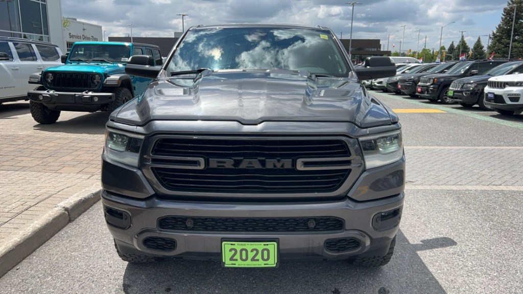 2020 RAM 1500 Sport | Crew Cab 5'7 Box