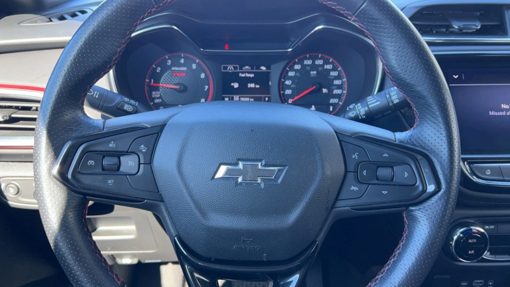 2021 Chevrolet Trailblazer AWD 4dr RS