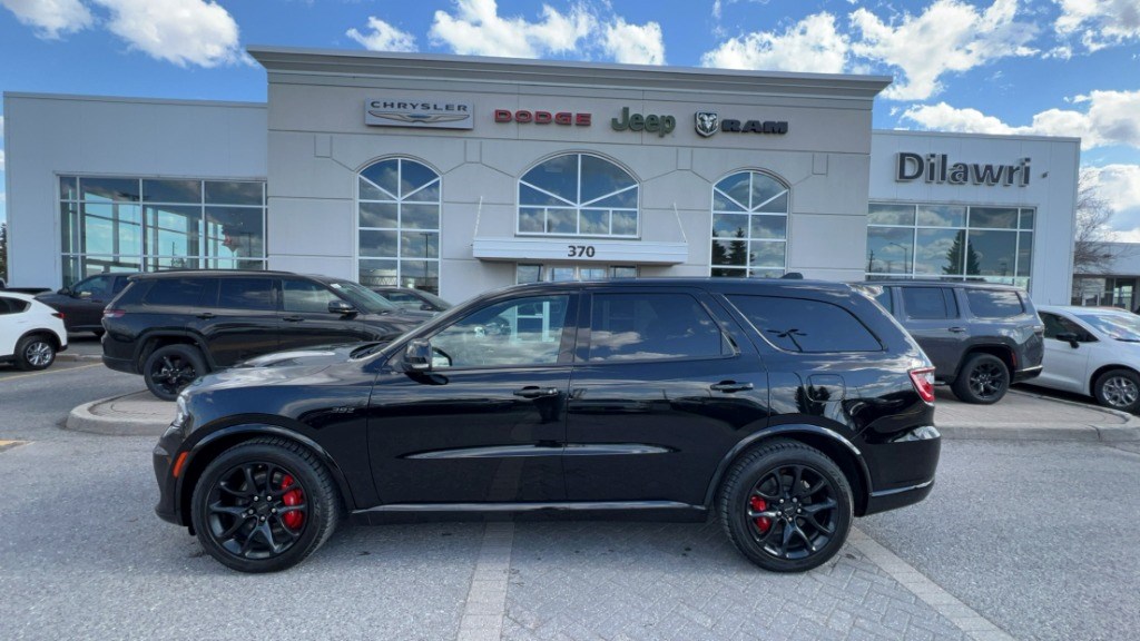 2022 Dodge Durango SRT 392 AWD