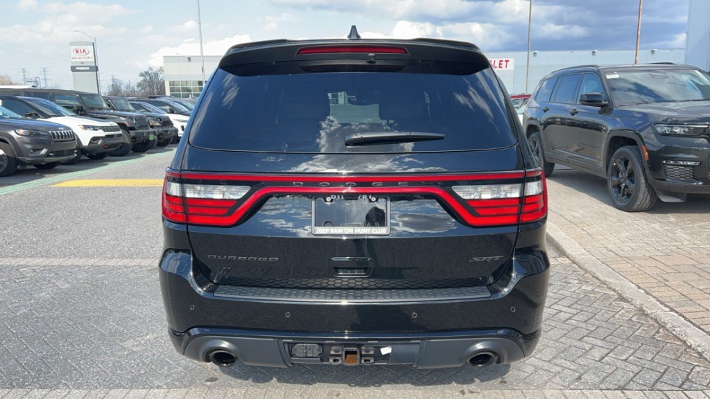 2022 Dodge Durango SRT 392 AWD