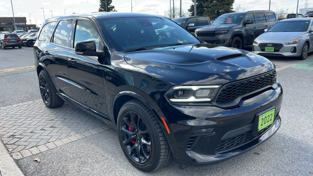 2022 Dodge Durango SRT 392 AWD